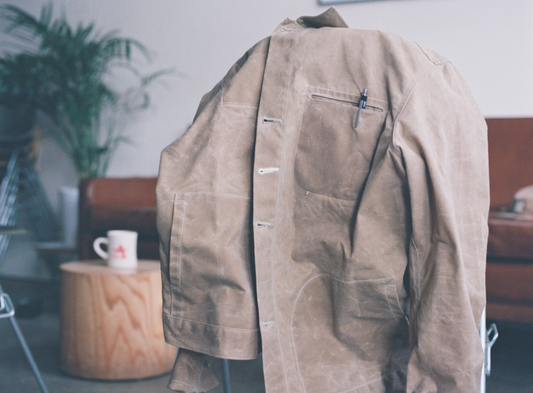 Classic Canvas Waxing Service