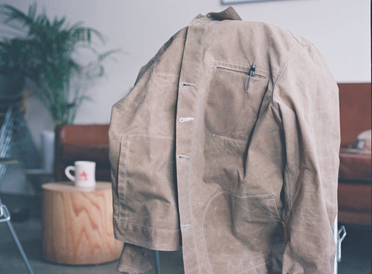 Classic Canvas Waxing Service