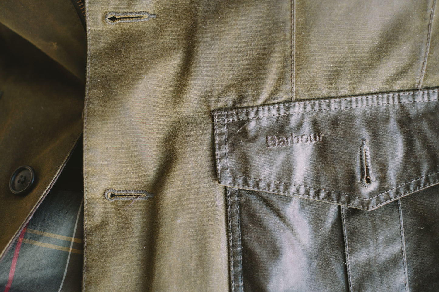 Classic Canvas Waxing Service