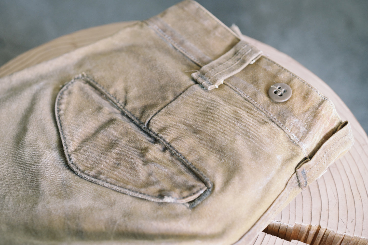 Classic Canvas Waxing Service