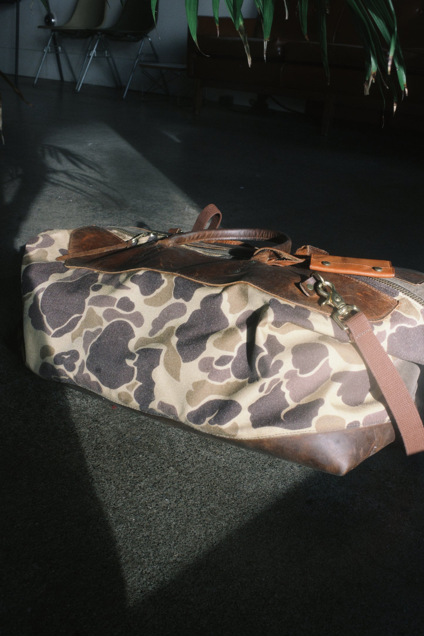 Classic Canvas Waxing Service